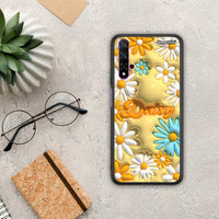 Thumbnail for Bubble Daisies - Huawei Nova 5T / Honor 20 case