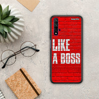 Thumbnail for Like A Boss - Huawei Nova 5T / Honor 20 θήκη