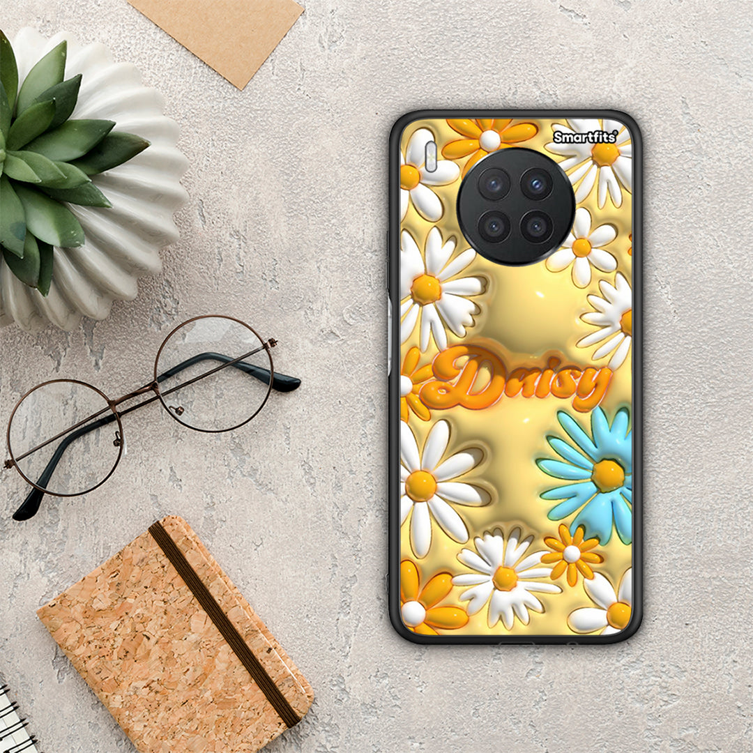 Bubble Daisies - Huawei Nova 8i / Honor 50 Lite case