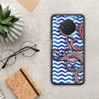 Thumbnail for Chevron Devilfish - Huawei Nova 8i / Honor 50 Lite case