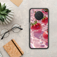 Thumbnail for Juicy Strawberries - Huawei Nova 8i / Honor 50 Lite case