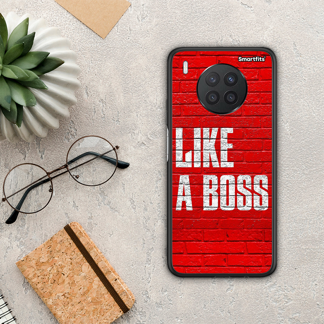 Like A Boss - Huawei Nova 8i / Honor 50 Lite θήκη