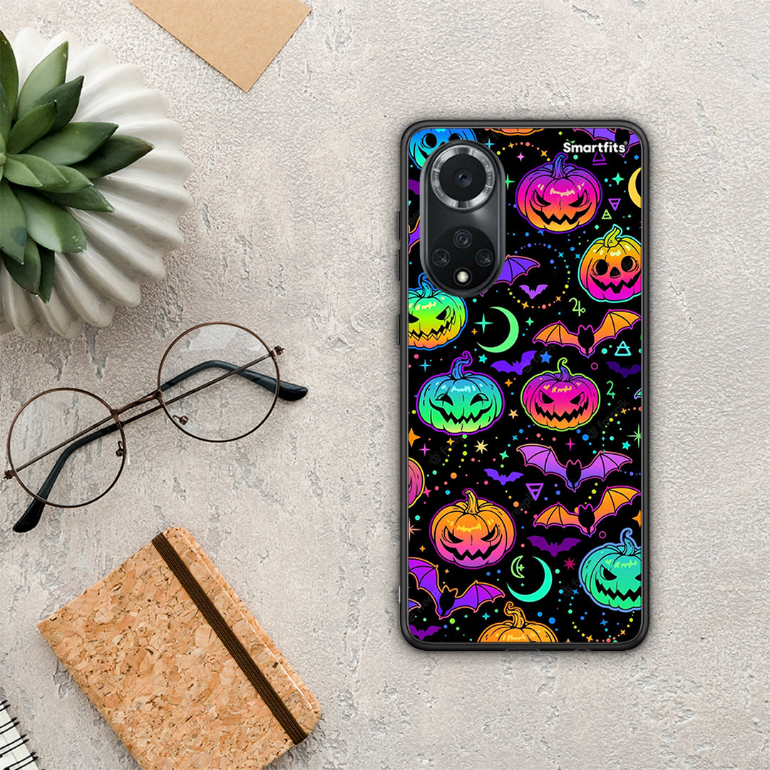 Neon Halloween - Huawei Nova 9 / Honor 50 θήκη