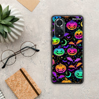 Thumbnail for Neon Halloween - Huawei Nova 9 / Honor 50 θήκη