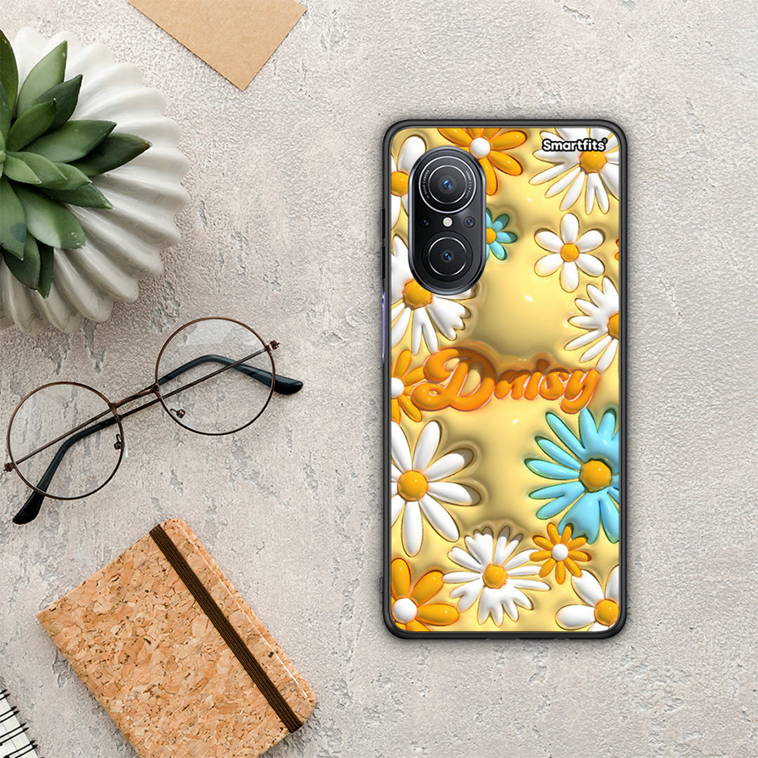 Bubble Daisies - Huawei Nova 9 Se case