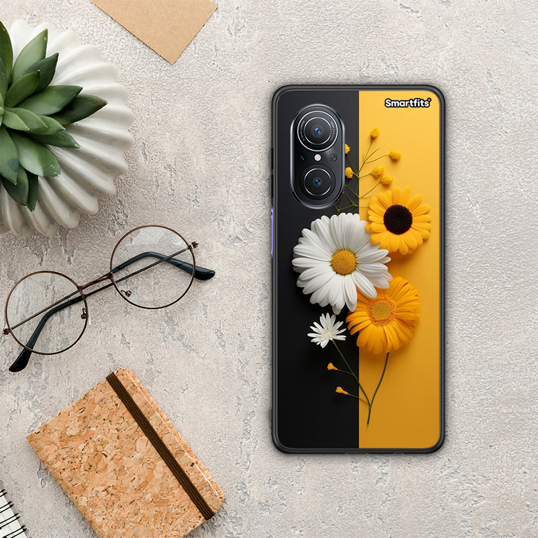 Yellow Daisies - Huawei Nova 9 se case