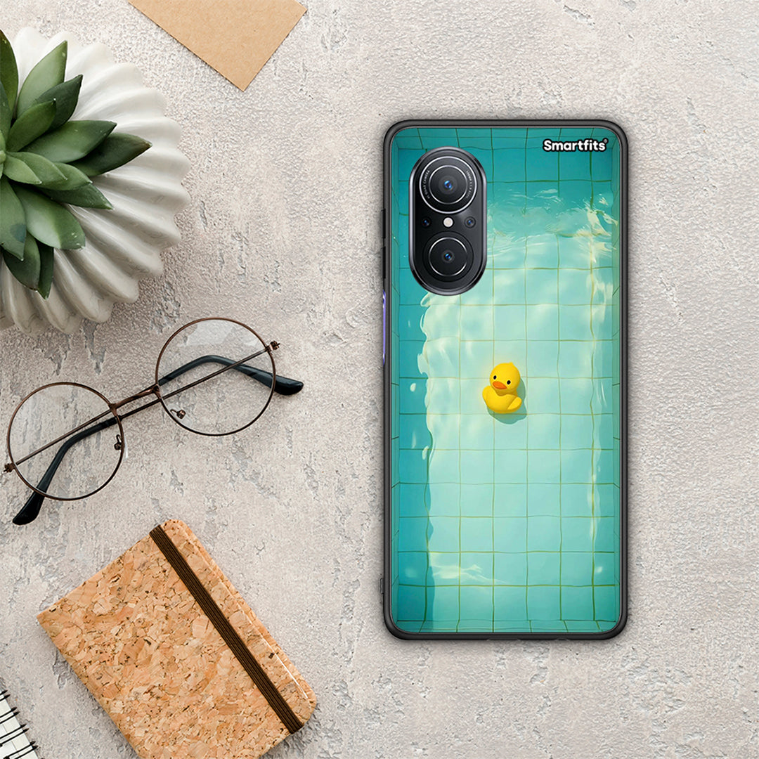 Yellow Duck - Huawei Nova 9 se case