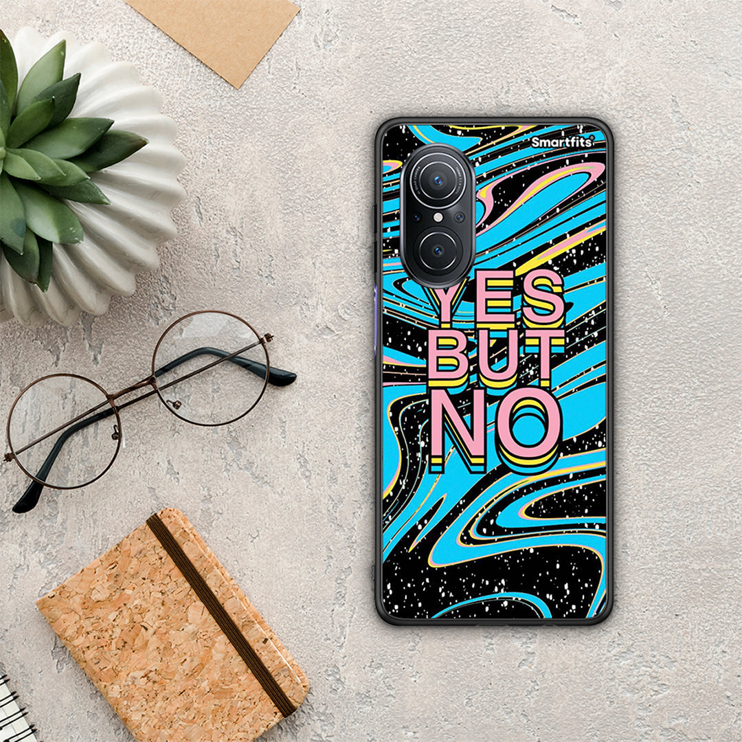 YES But No - Huawei Nova 9 se case