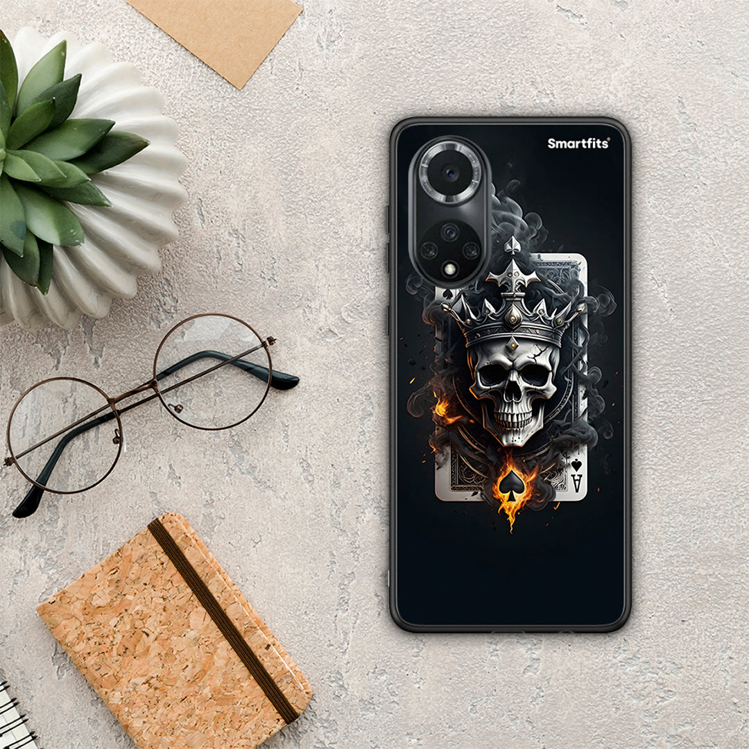 Skull King Ace - Huawei Nova 9 / Honor 50 θήκη