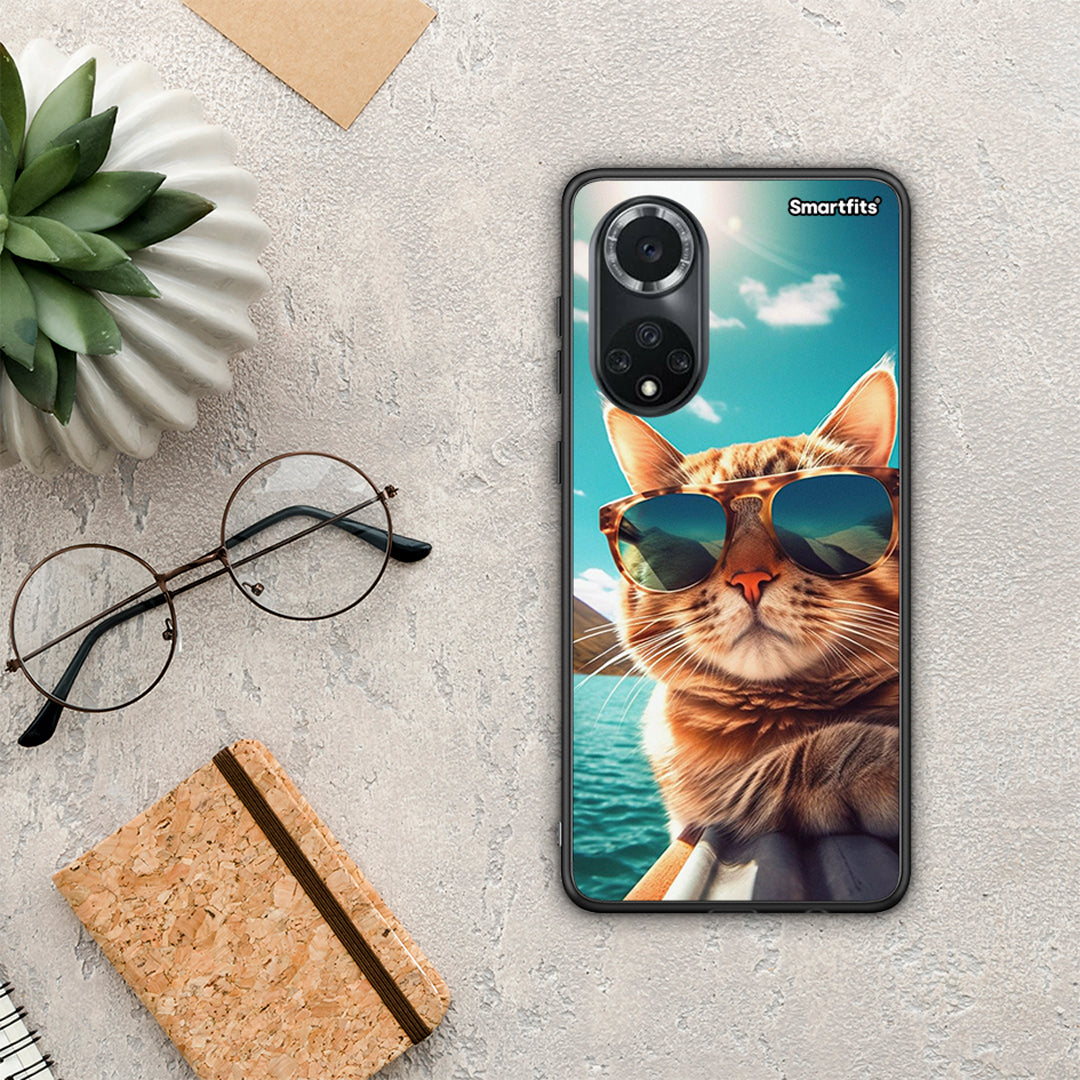 Summer Cat - Huawei Nova 9 / Honor 50 case