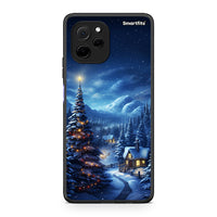 Thumbnail for Θήκη Huawei Nova Y61 Christmas Scenery από τη Smartfits με σχέδιο στο πίσω μέρος και μαύρο περίβλημα | Huawei Nova Y61 Christmas Scenery Case with Colorful Back and Black Bezels