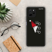 Thumbnail for Θήκη Huawei Nova Y61 Minimal Christmas από τη Smartfits με σχέδιο στο πίσω μέρος και μαύρο περίβλημα | Huawei Nova Y61 Minimal Christmas Case with Colorful Back and Black Bezels