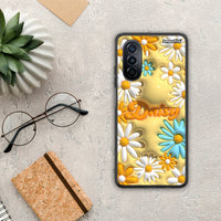 Thumbnail for Bubble Daisies - Huawei Nova Y70 / Y70 Plus case