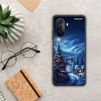 Thumbnail for Christmas Scenery - Huawei Nova Y70 / Y70 Plus θήκη