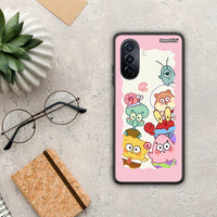 Thumbnail for Cute Companion - Huawei Nova Y70 / Y70 Plus θήκη