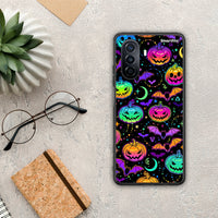 Thumbnail for Neon Halloween - Huawei Nova Y70 / Y70 Plus θήκη