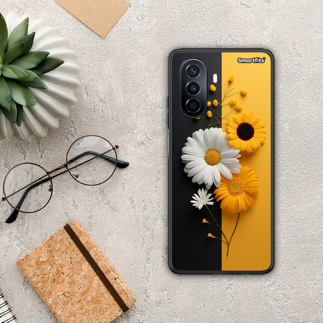 Yellow Daisies - Huawei Nova Y70 / Y70 Plus case