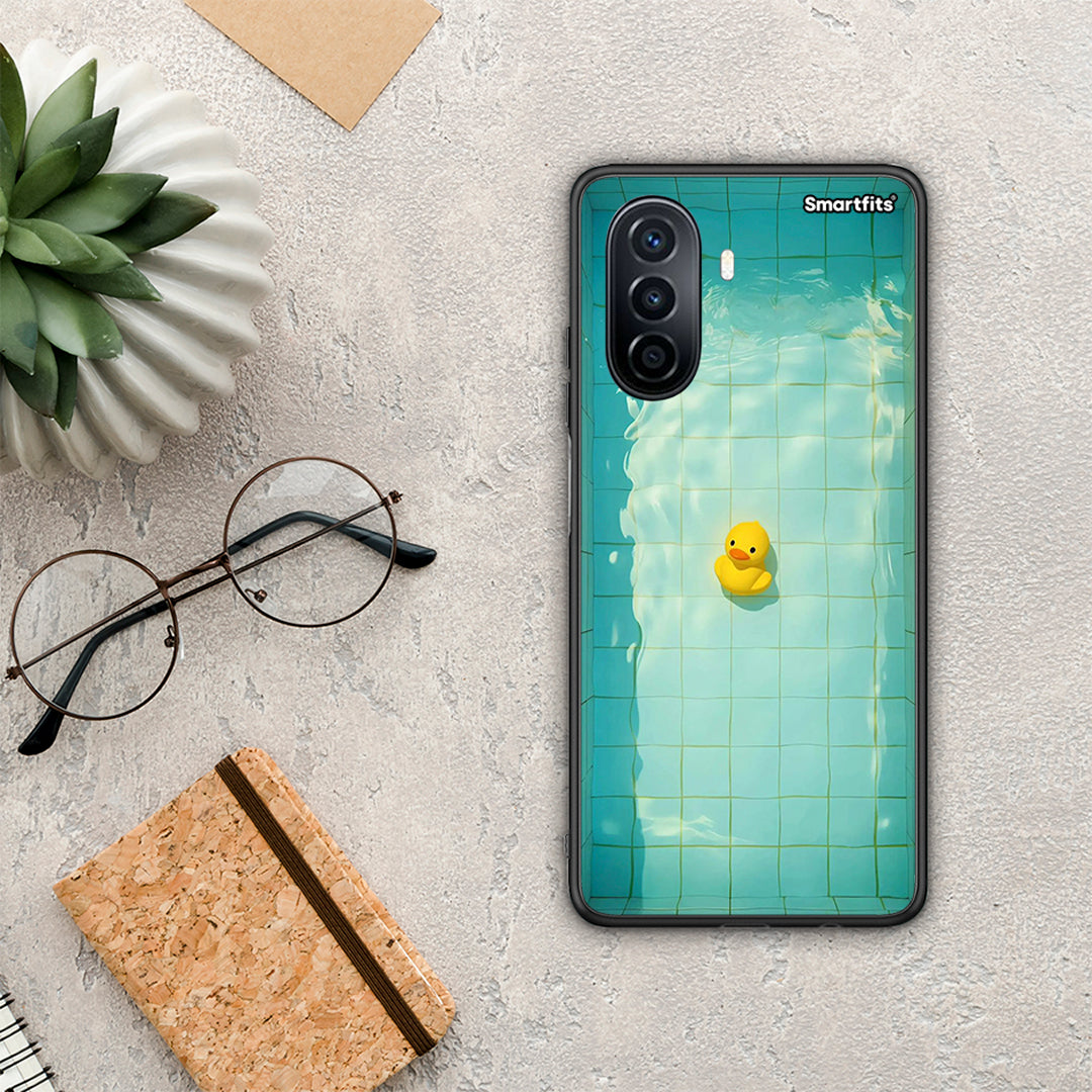 Yellow Duck - Huawei Nova Y70 / Y70 Plus case