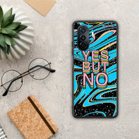 Thumbnail for Yes but No - Huawei Nova Y70 / Y70 Plus case