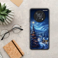 Thumbnail for Christmas Scenery - Huawei Nova Y90 θήκη