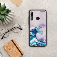 Thumbnail for Blue Waves - Huawei P Smart 2019 / P Smart+ / Nova 3i θήκη