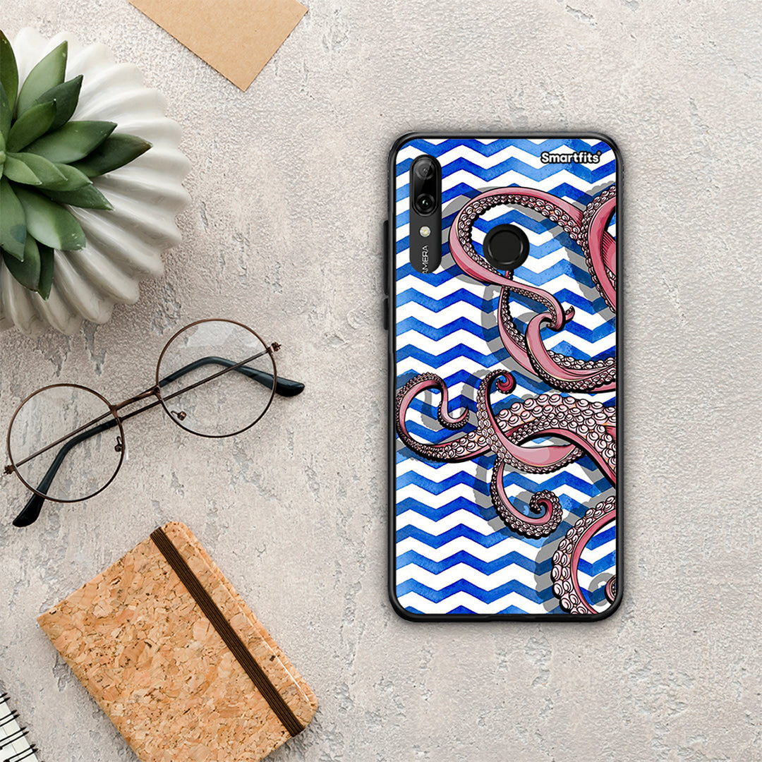 Chevron Devilfish - Huawei P Smart 2019 / P Smart+ / Nova 3i Case