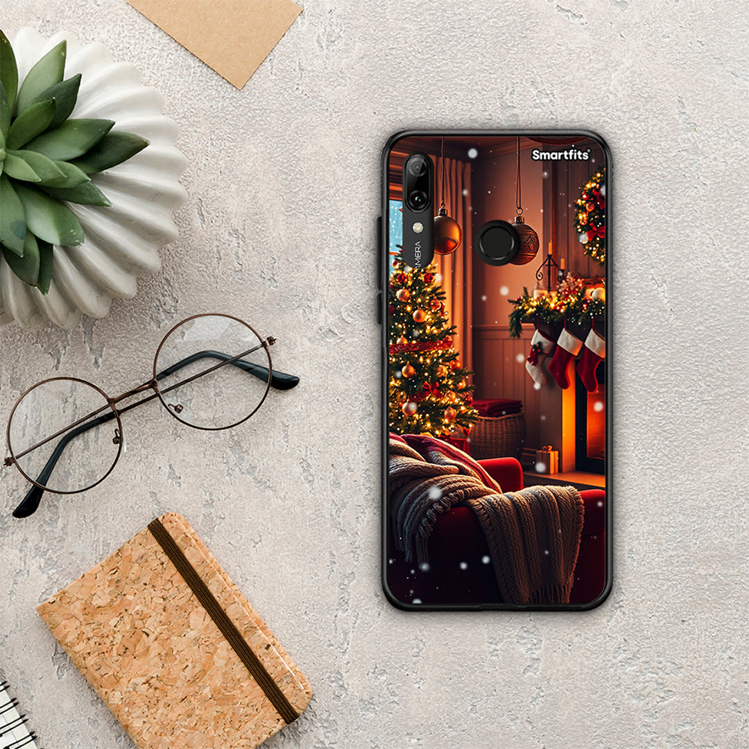 Home For Christmas - Huawei P Smart 2019 / P Smart+ / Nova 3i θήκη