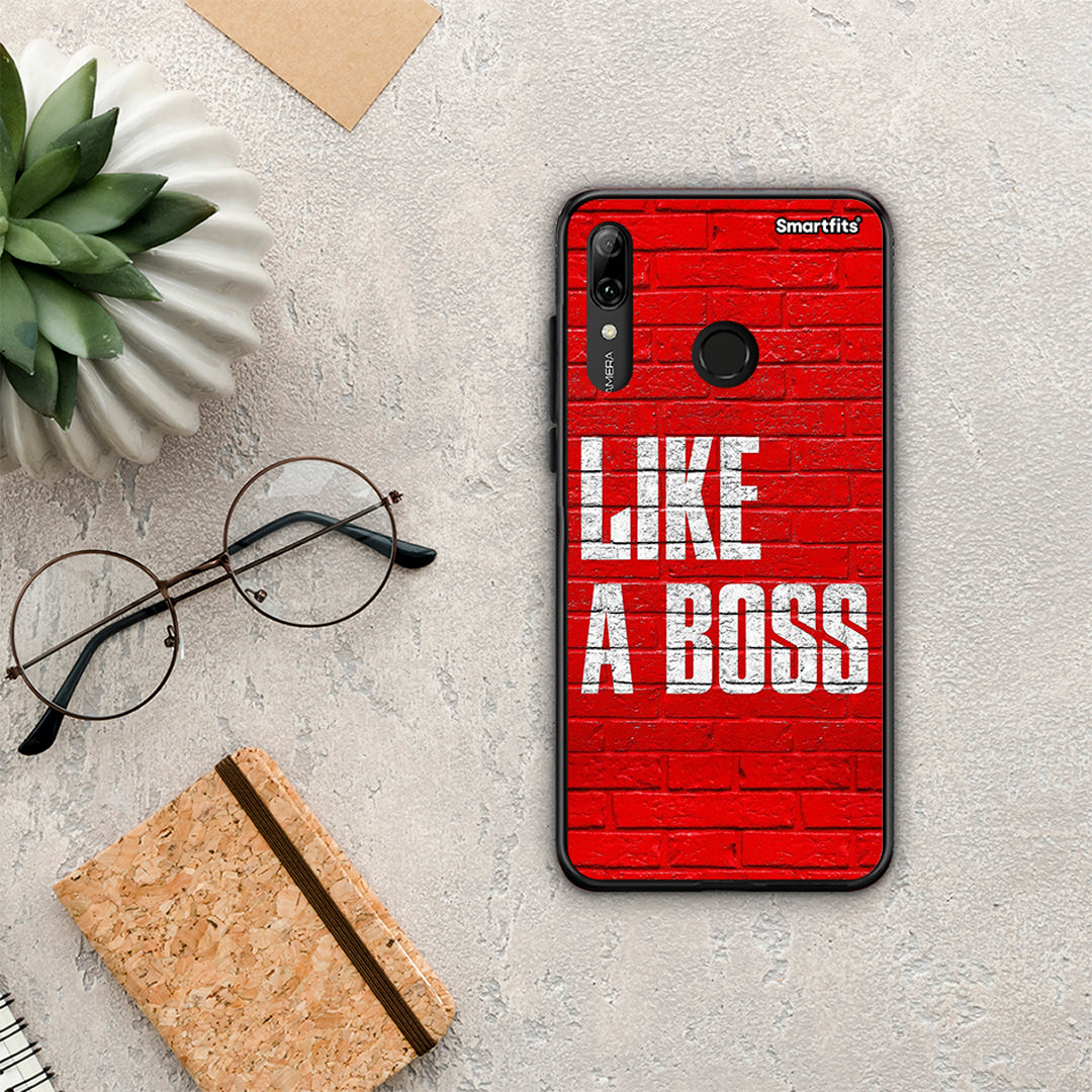 Like A Boss - Huawei P Smart 2019 / P Smart+ / Nova 3i θήκη