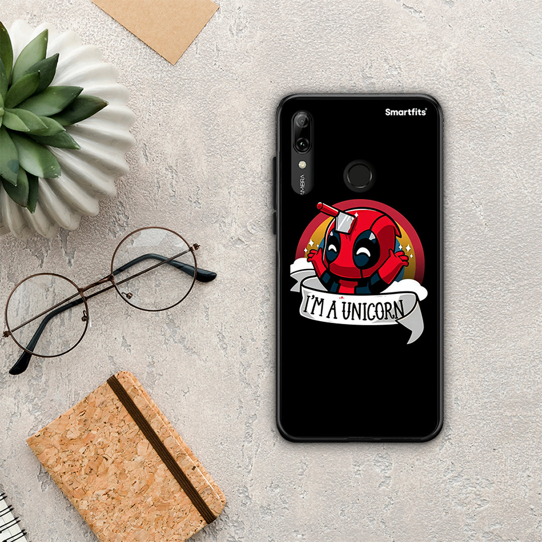 Unicorn Deadpool - Huawei P Smart 2019 / P Smart+ / Nova 3i θήκη