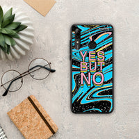 Thumbnail for Yes But No - Huawei P Smart 2019 / P Smart+ / Nova 3i Case