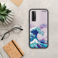 Thumbnail for Blue Waves - Huawei P Smart 2021 case