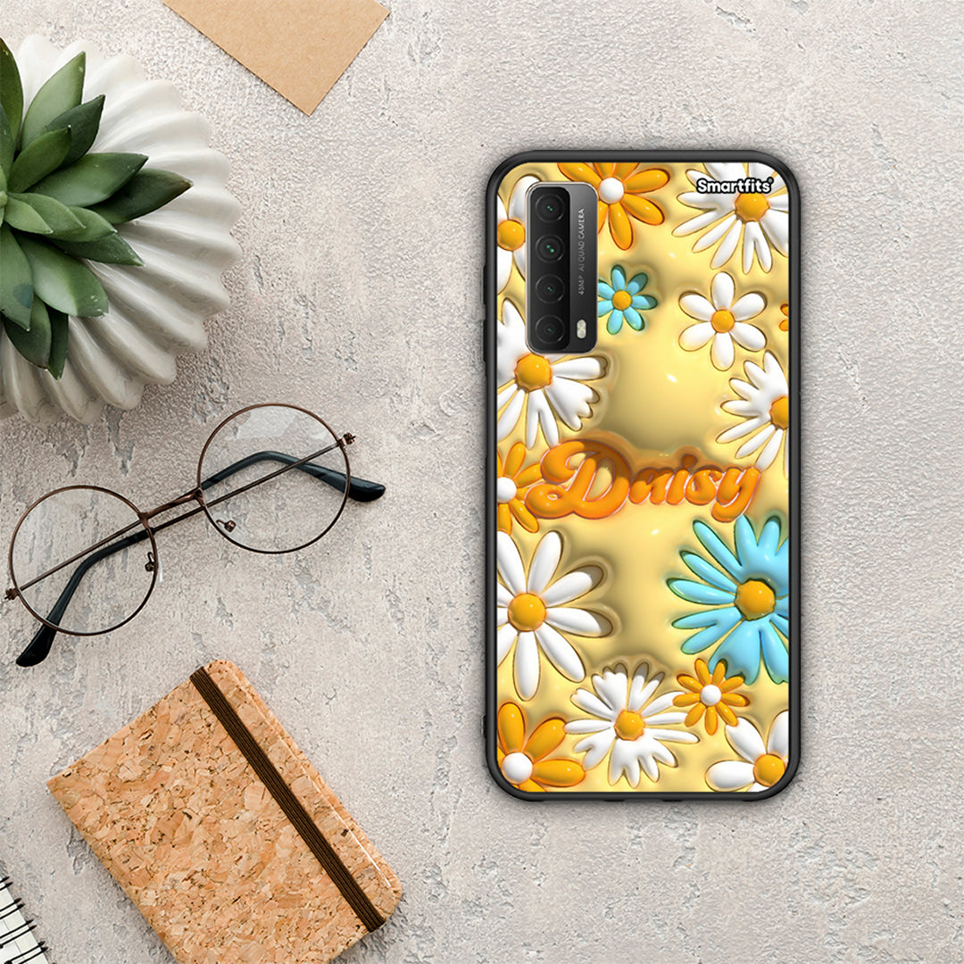 Bubble Daisies - Huawei P Smart 2021 case