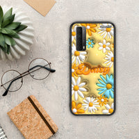 Thumbnail for Bubble Daisies - Huawei P Smart 2021 case