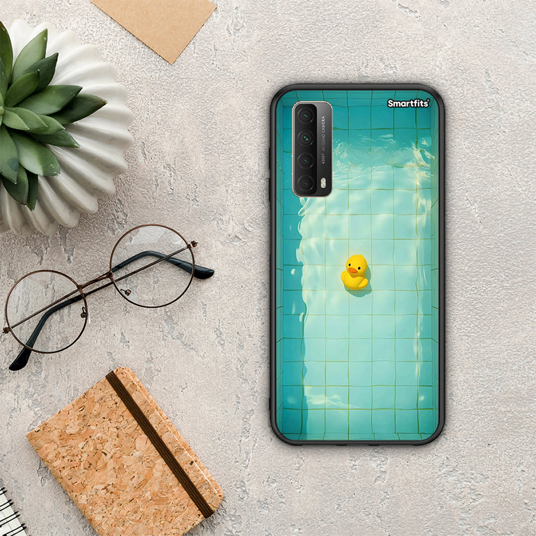 Yellow Duck - Huawei P Smart 2021 case