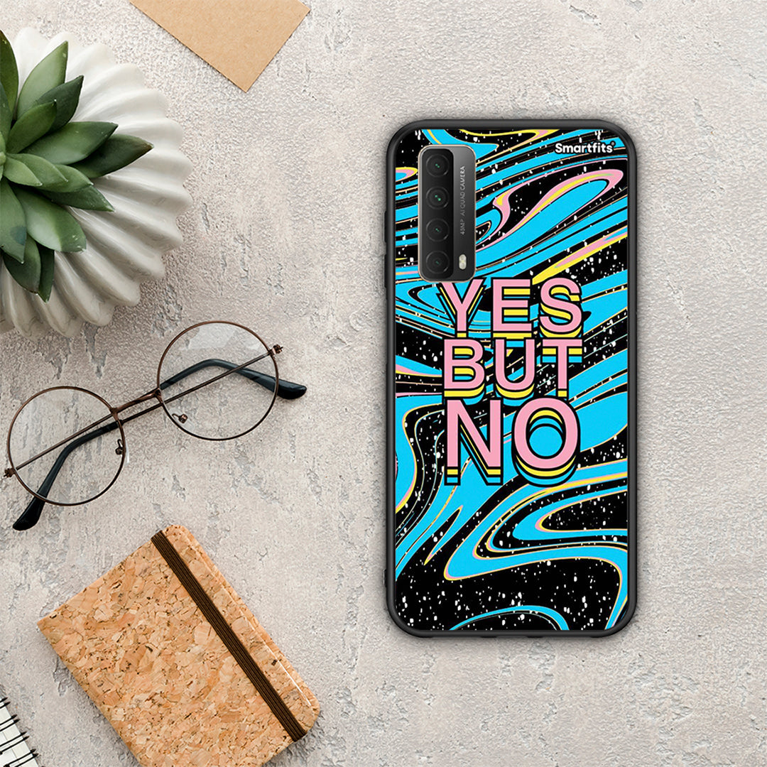 Yes But No - Huawei P Smart 2021