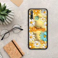 Thumbnail for Bubble Daisies - Huawei P Smart S case