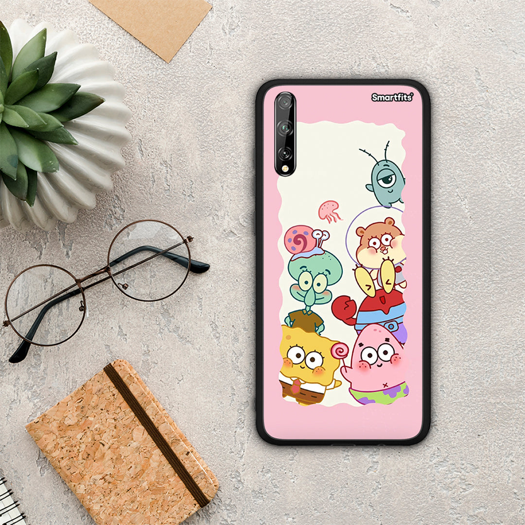 Cute Companion - Huawei P Smart S θήκη