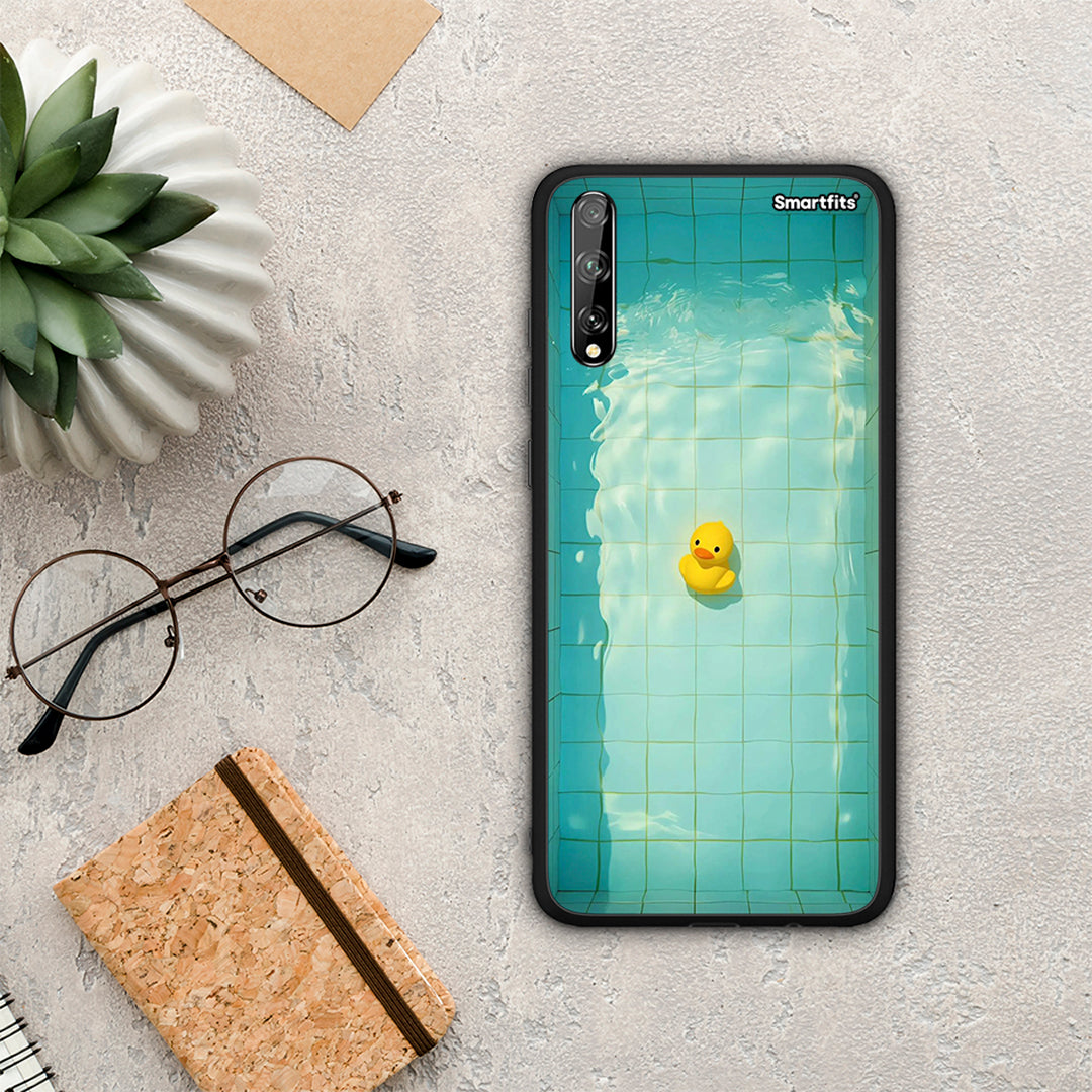 Yellow Duck - Huawei P Smart S case