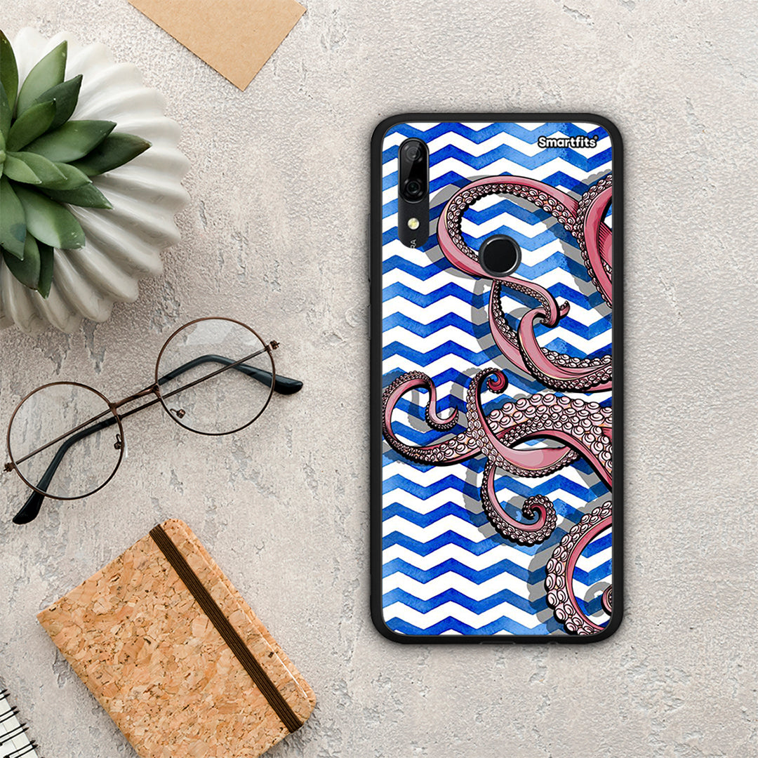 Chevron Devilfish - Huawei P Smart Z case