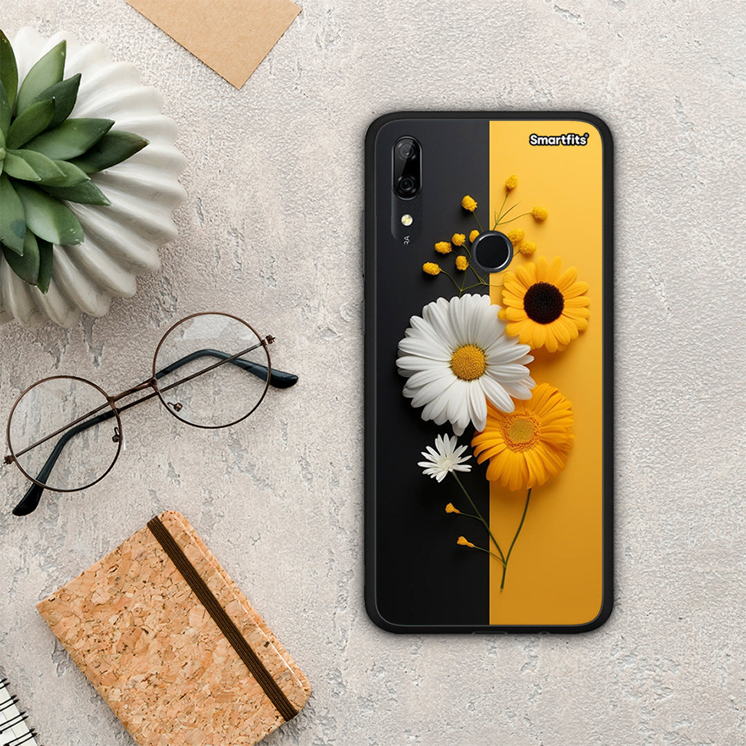 Yellow Daisies - Huawei P Smart Z case