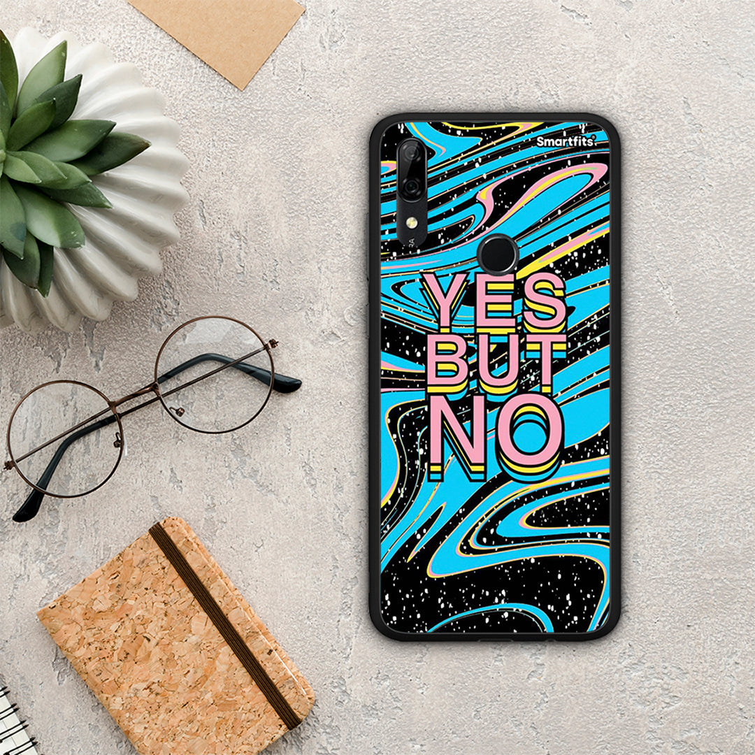 Yes but No - Huawei P Smart Z case