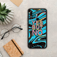 Thumbnail for Yes but No - Huawei P Smart Z case