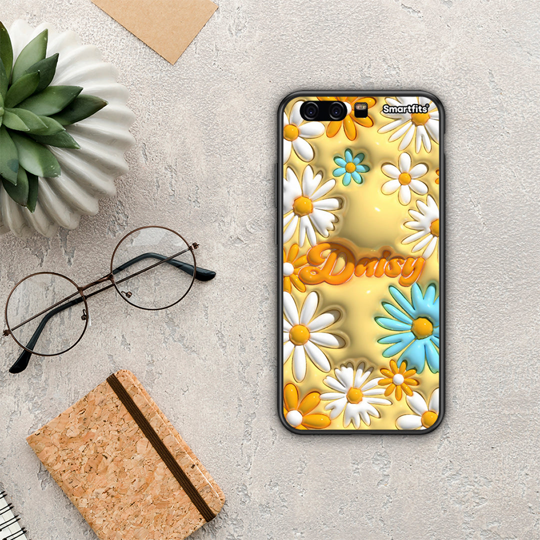 Bubble Daisies - Huawei P10 Lite case