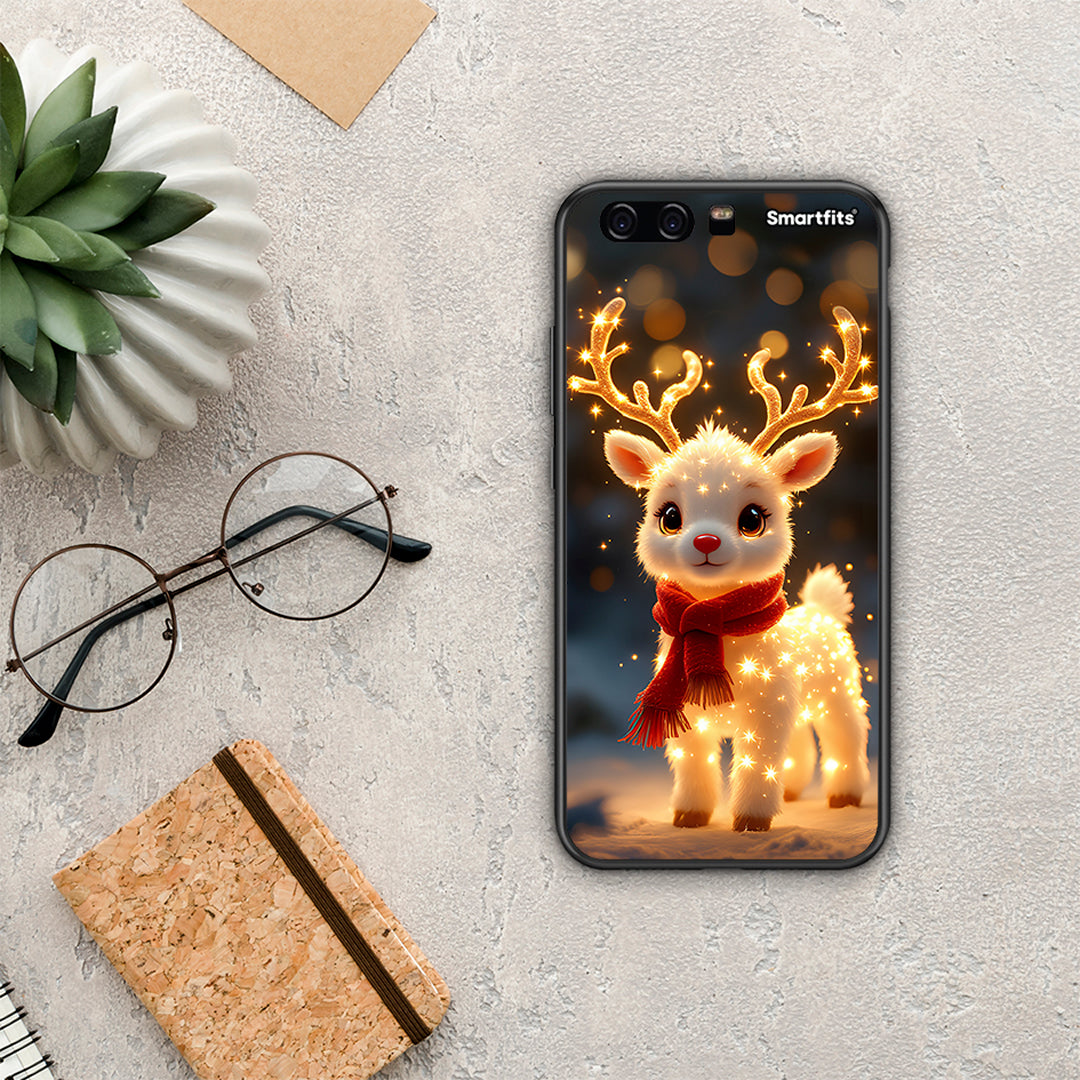 Christmas Cutie - Huawei P10 θήκη