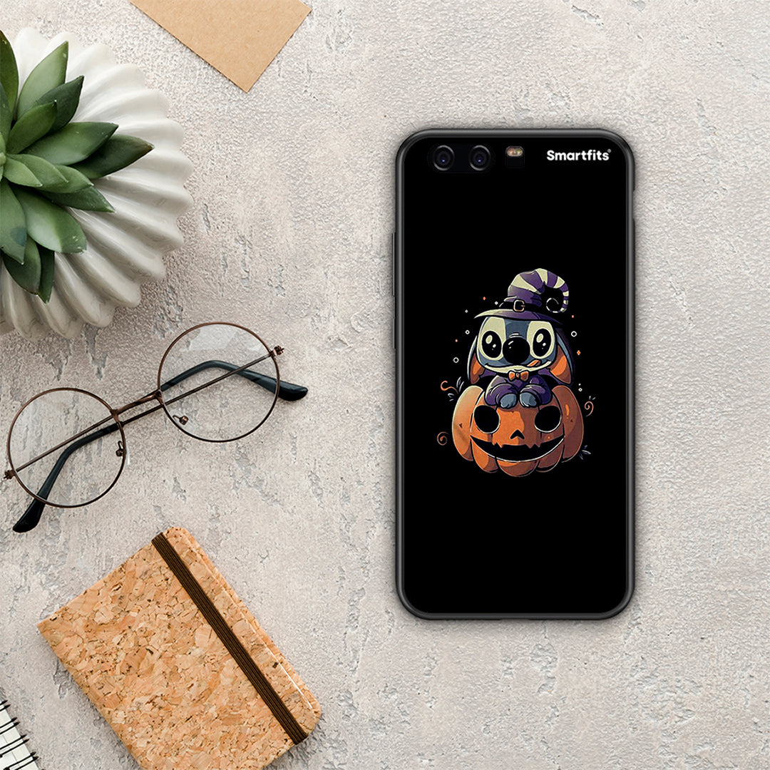 Halloween Stitch - Huawei P10 Lite θήκη