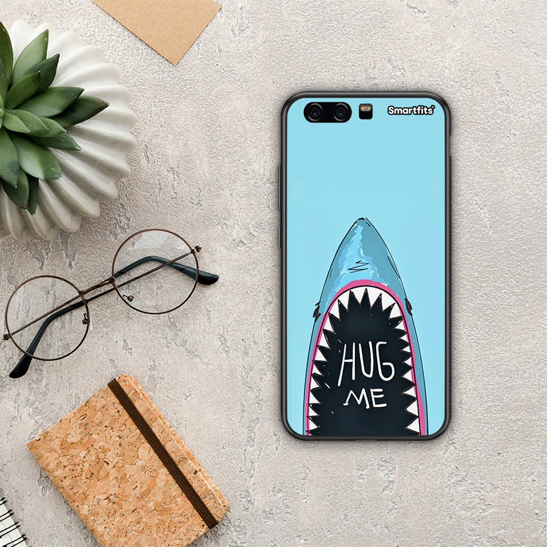 Hug me - huawei p10 case