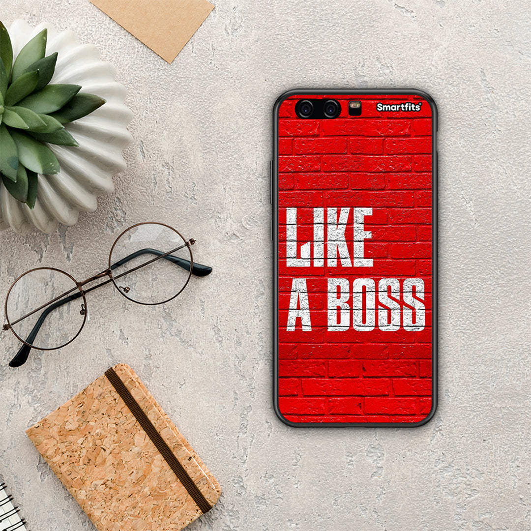 Like A Boss - Huawei P10 θήκη