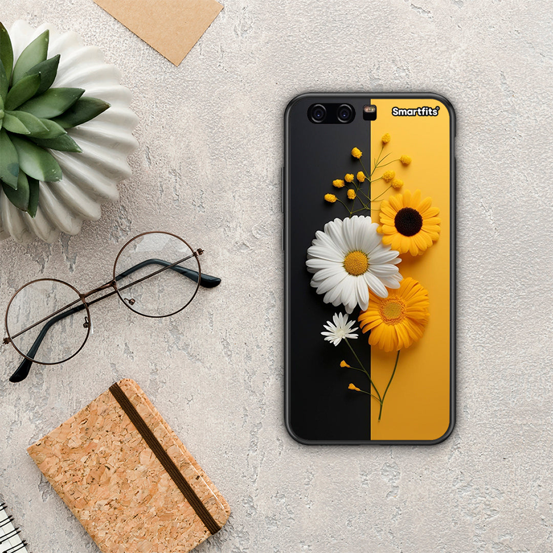 Yellow Daisies - Huawei P10 Lite case