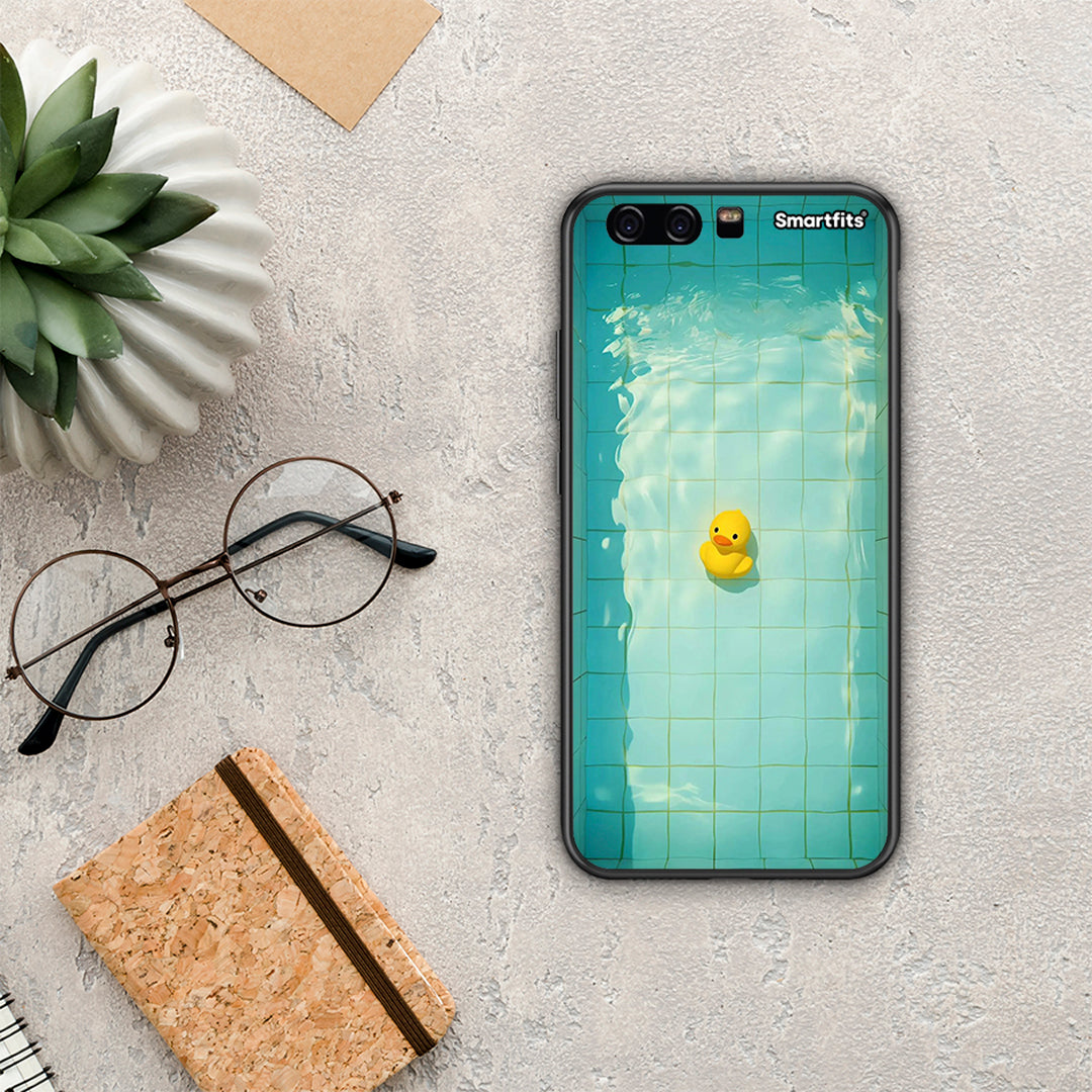 Yellow Duck - Huawei P10 Lite case