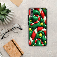 Thumbnail for Christmas Bubbles - Huawei P20 θήκη